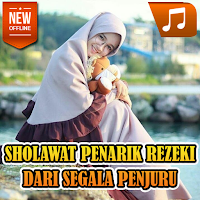 Sholawat Penarik Rezeki Dari Segala Penjuru