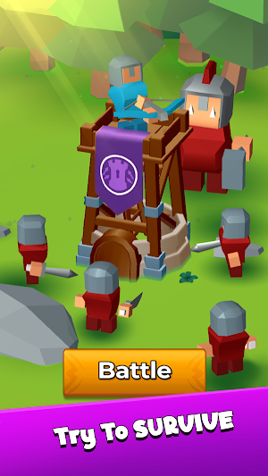 Epic Siege Screenshot 1