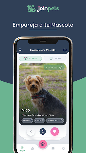 JoinPets Screenshot 0