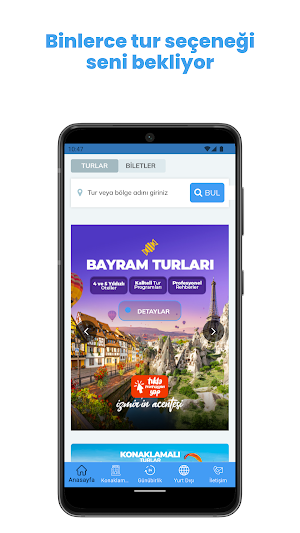 İzmir Gezi Fırsatları Screenshot 1