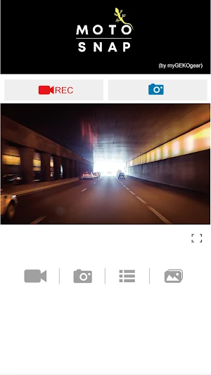 Moto Snap Screenshot 1