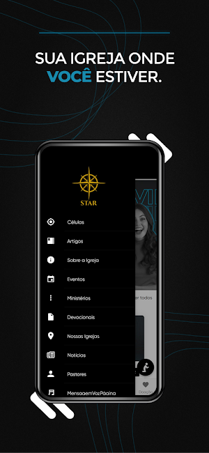 Igreja Star Screenshot 0
