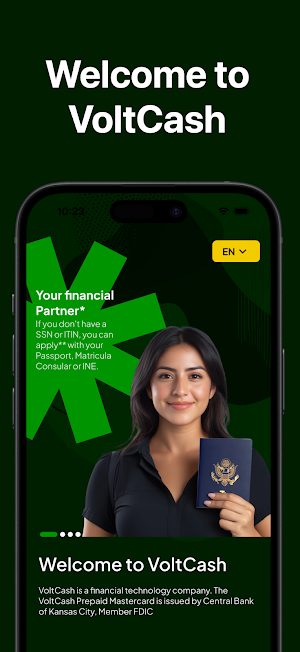 VoltCash Screenshot 0