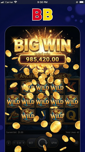 BetBoom App Screenshot 1