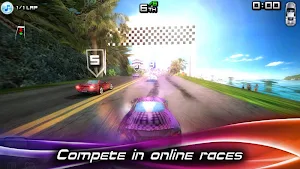 Race Illegal: High Speed 3D screenshot 6