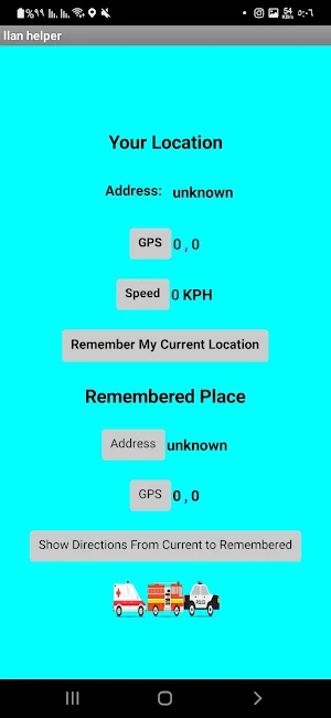 llan helper Screenshot 1