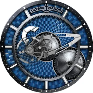 Ulysse Nardin Freak X Enamel Screenshot 1