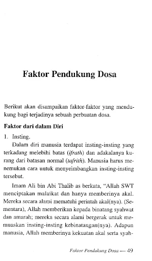 Mencegah Diri Berbuat Dosa Screenshot 3