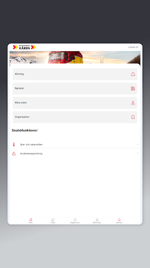 Bilräddningskåren Svenska AB Screenshot 3