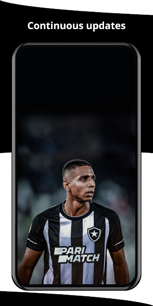 Botafogo Wallpaper 2024 Screenshot 1