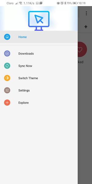 DISPLAY Screenshot 0