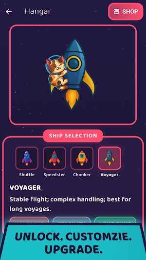 ROCKET KITTENS Screenshot 1