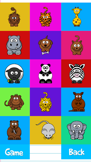 Education For Toddlers Screenshot 2