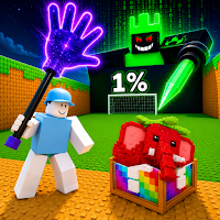 Slap a Lucky Block