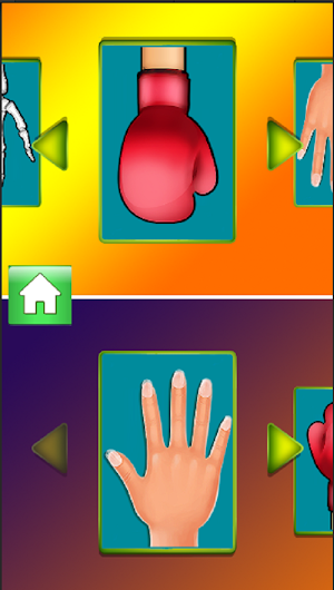 Hit Hands Screenshot 2