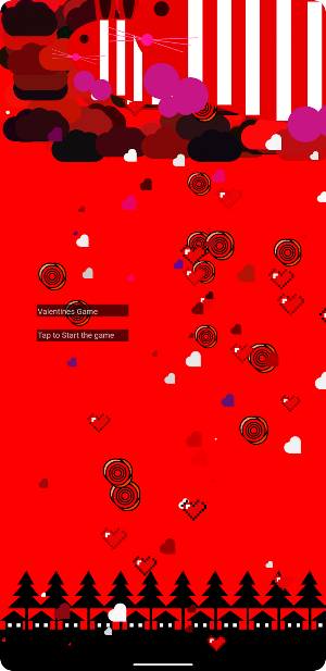 Valentines Game Screenshot 3