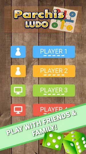 Ludo Screenshot 1