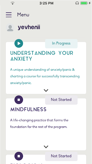 nCourage Screenshot 2