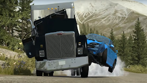 Ultimate Car Crash Simulator Screenshot 2