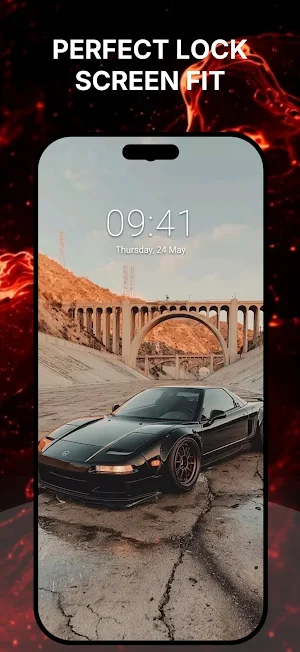 Honda NSX Wallpapers Screenshot 3