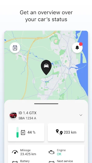 GoConnectApp Screenshot 0