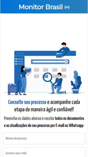 Monitorar Processos: MB Screenshot 0