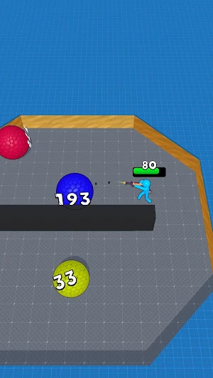Survival Ball Arena Screenshot 2