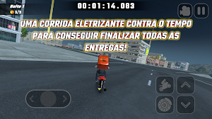 Pop Delivery Screenshot 0