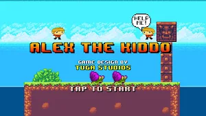 Alex The Kiddo Screenshot 0