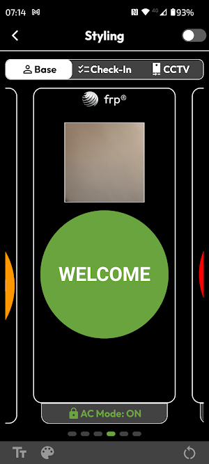frp®hospitality Screenshot 3