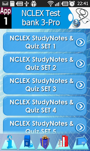 NCLEX Nursing Test Bank3 7700Q Screenshot 2