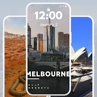 Australia Wallpaper 4K