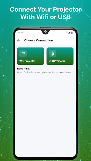Xgody Projector App Screenshot 2