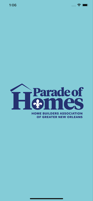 New Orleans Parade of Homes Screenshot 0
