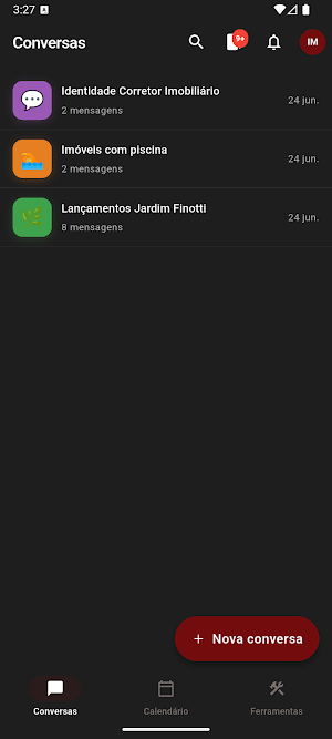visi Screenshot 1