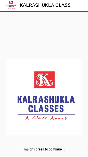 Kalrashukla Class Screenshot 0