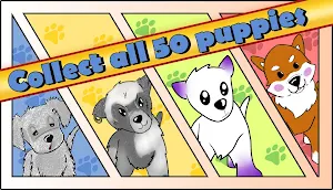 Dogs & Puppies: Dress them up! Screenshot 1