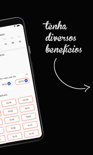 Barber Félix Screenshot 2