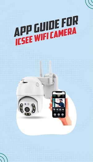 icsee camera app guide Screenshot 1