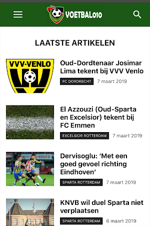 Voetbal010 Screenshot 2