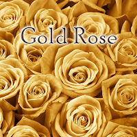 Gold Rose Theme