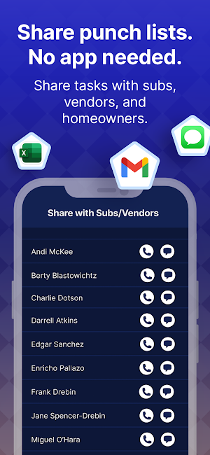 Builder Tasklist: Talk-to-Task Screenshot 3