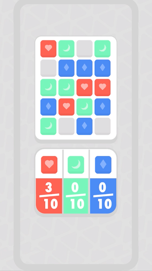 Color Fill Match 3 Screenshot 3