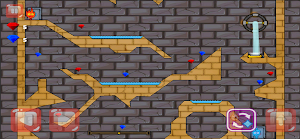 Water and Fire Screenshot 0