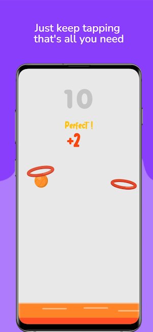 Bouncy Ball Screenshot 1