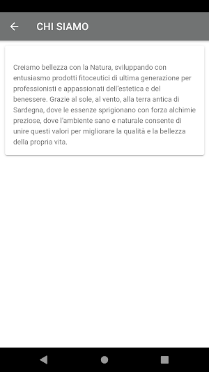 Fitomediterranea Screenshot 1