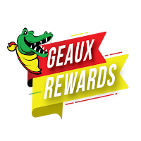 Geaux Plus Rewards