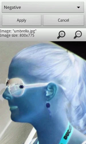 Photo Effects Screenshot 1