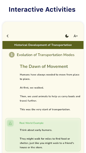 Transportation Engineering Screenshot 2
