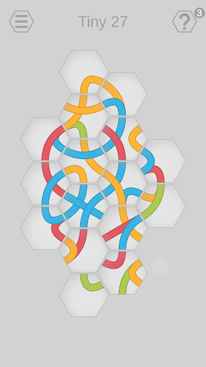 Hexa Knot Screenshot 0